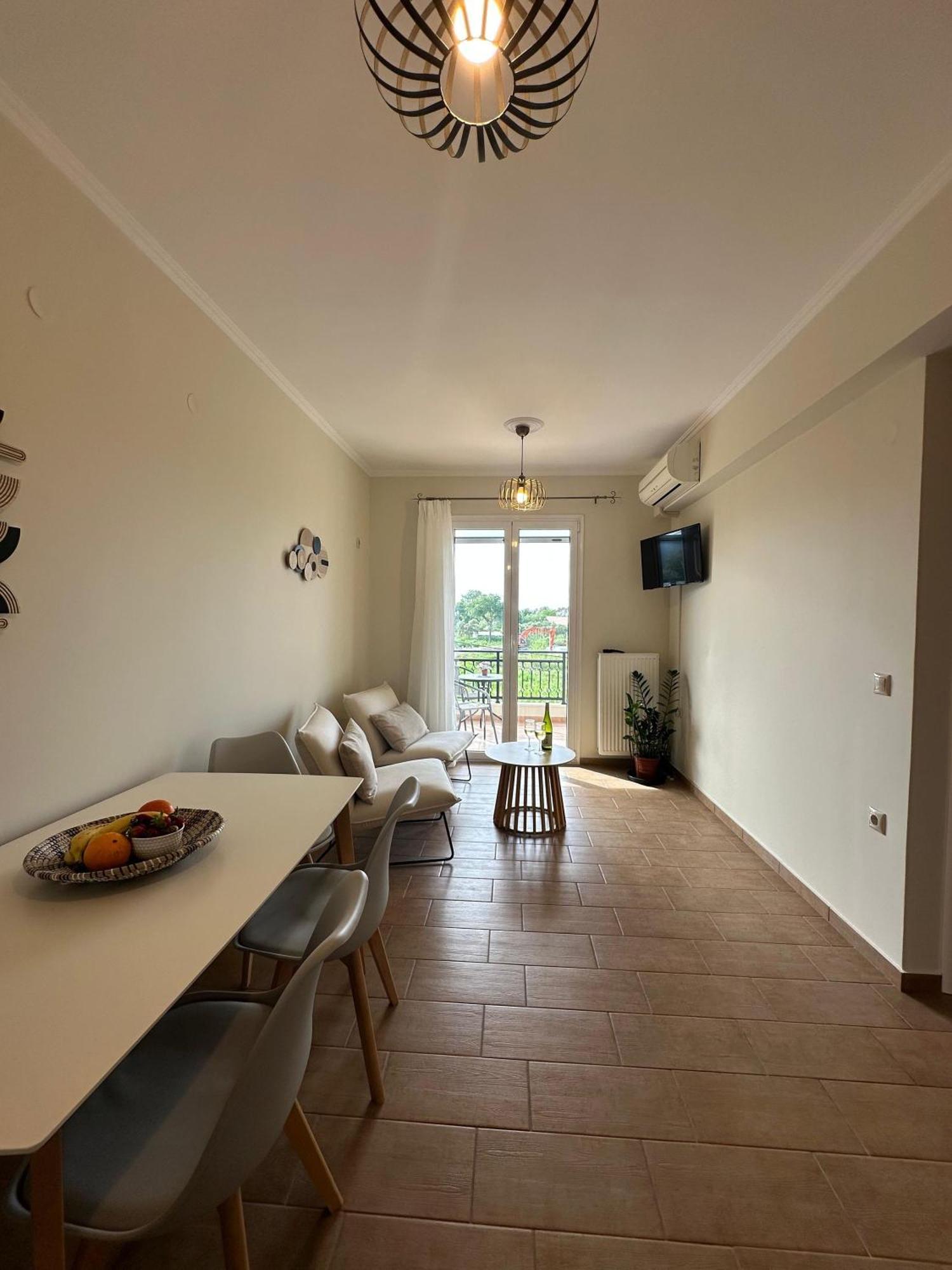 Casa Vardani Modern Central Apartments Lefkáda 外观 照片
