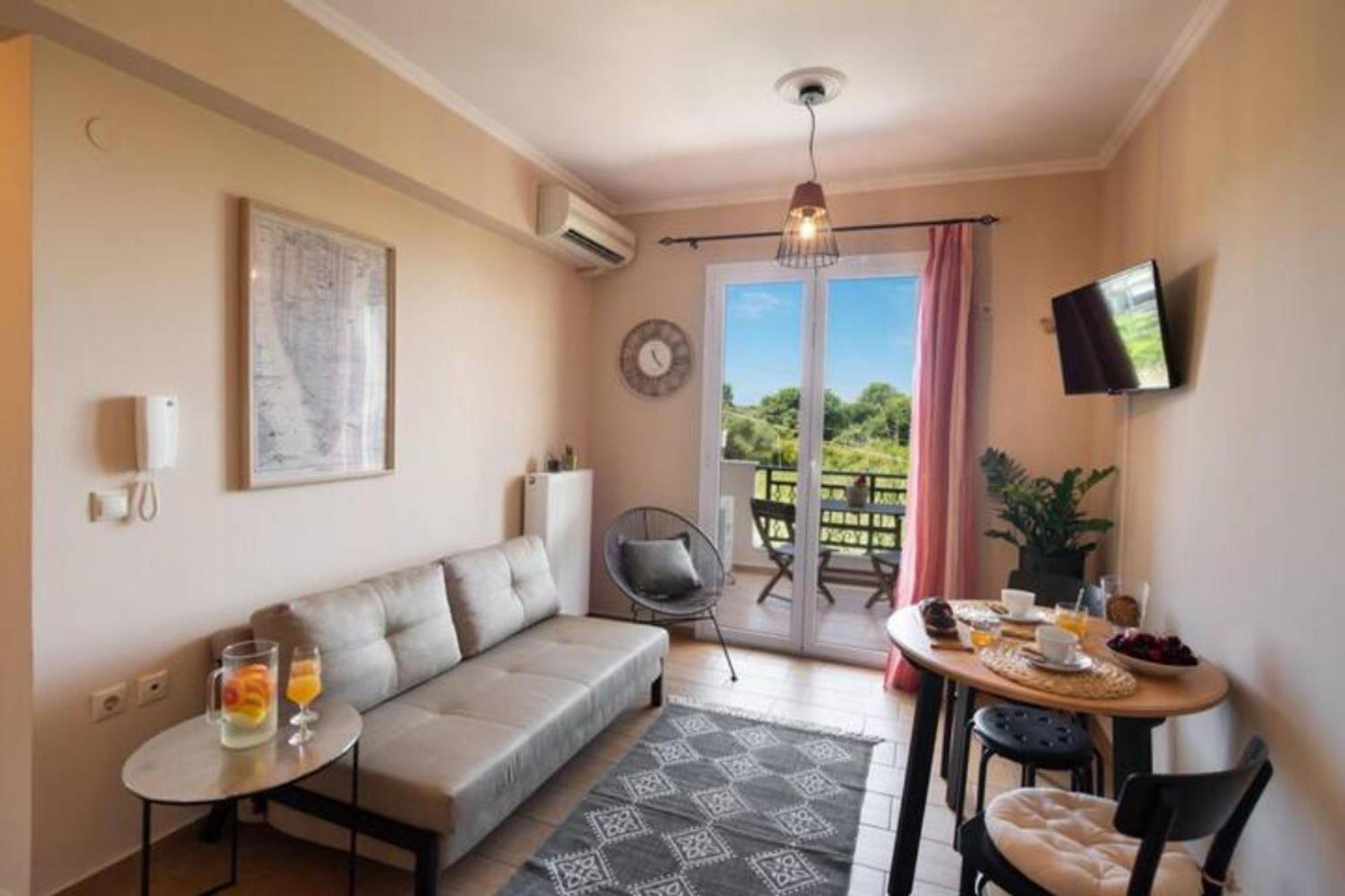 Casa Vardani Modern Central Apartments Lefkáda 外观 照片